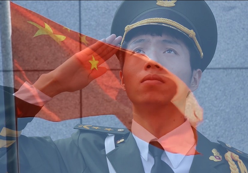 瀘州長江機(jī)械有限公司全體員工祝祖國母親生日快樂！